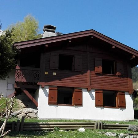 Chalet Erminea Chamonix Eksteriør bilde