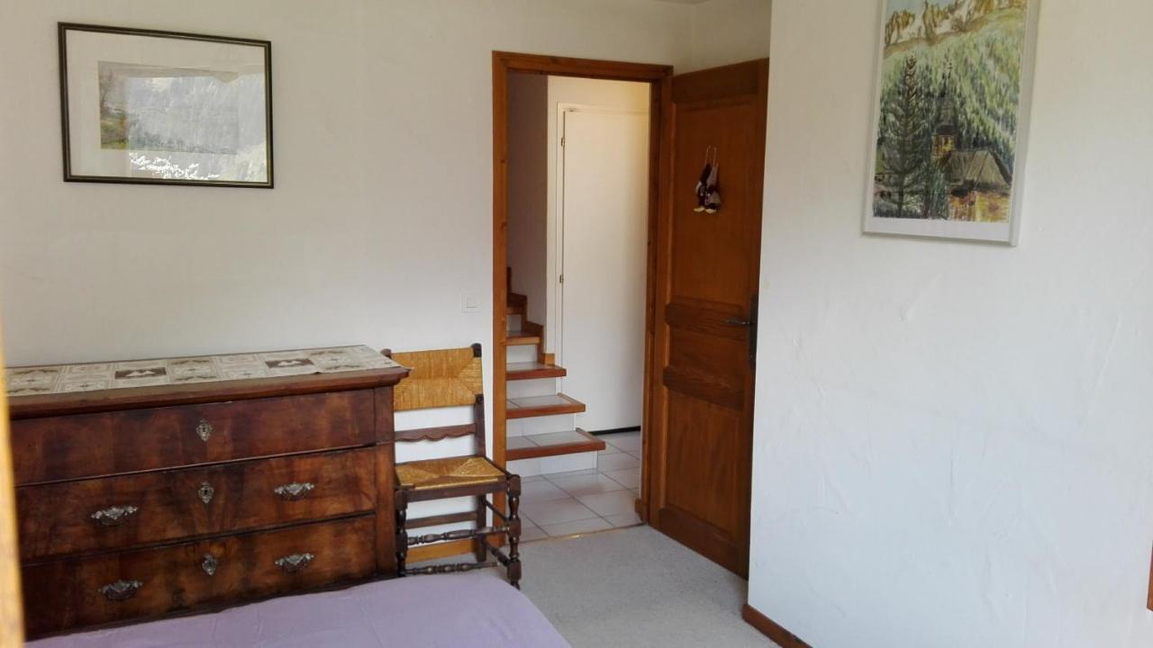 Chalet Erminea Chamonix Eksteriør bilde