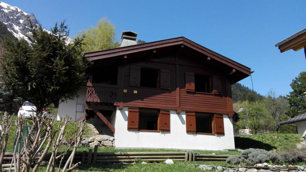 Chalet Erminea Chamonix Eksteriør bilde