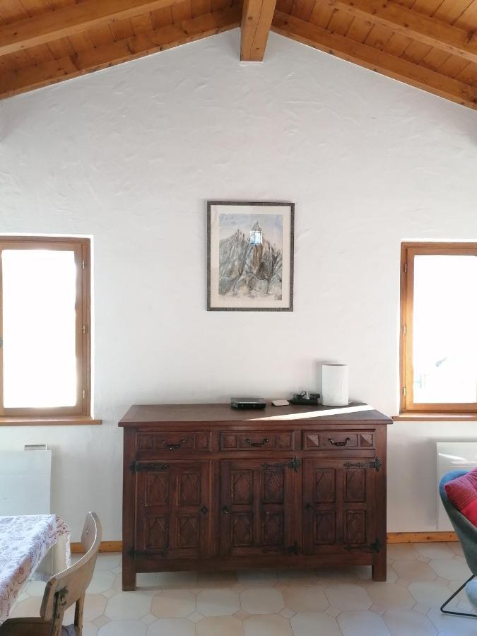 Chalet Erminea Chamonix Eksteriør bilde