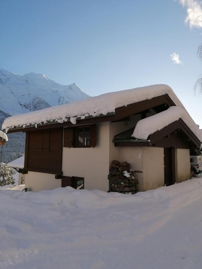 Chalet Erminea Chamonix Eksteriør bilde
