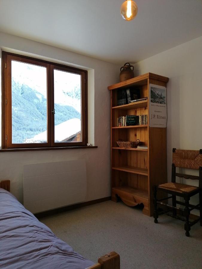 Chalet Erminea Chamonix Eksteriør bilde