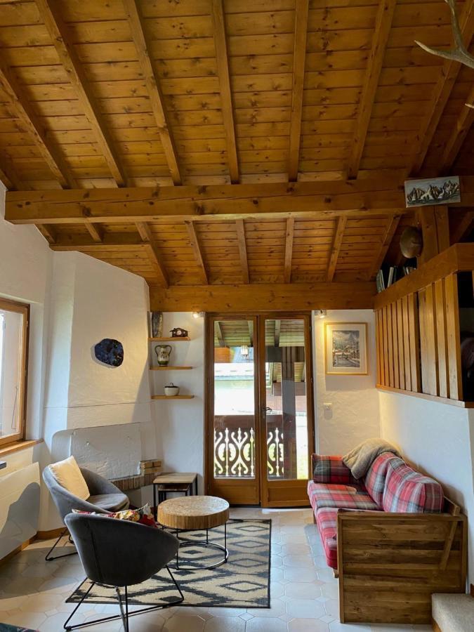 Chalet Erminea Chamonix Eksteriør bilde