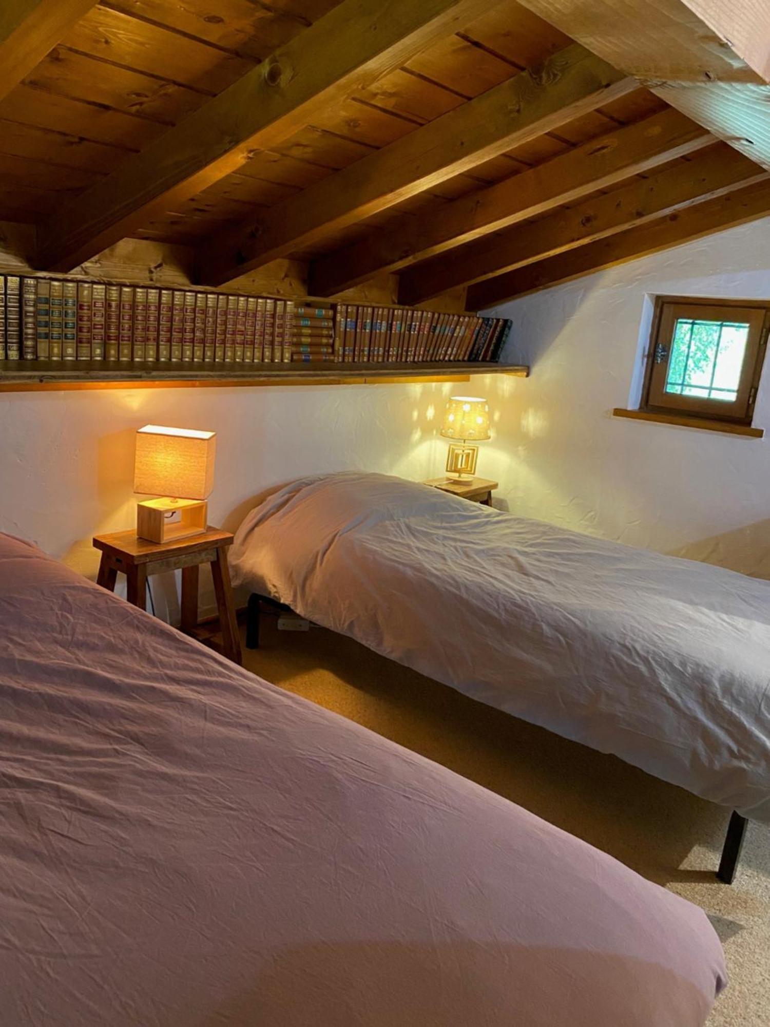 Chalet Erminea Chamonix Eksteriør bilde