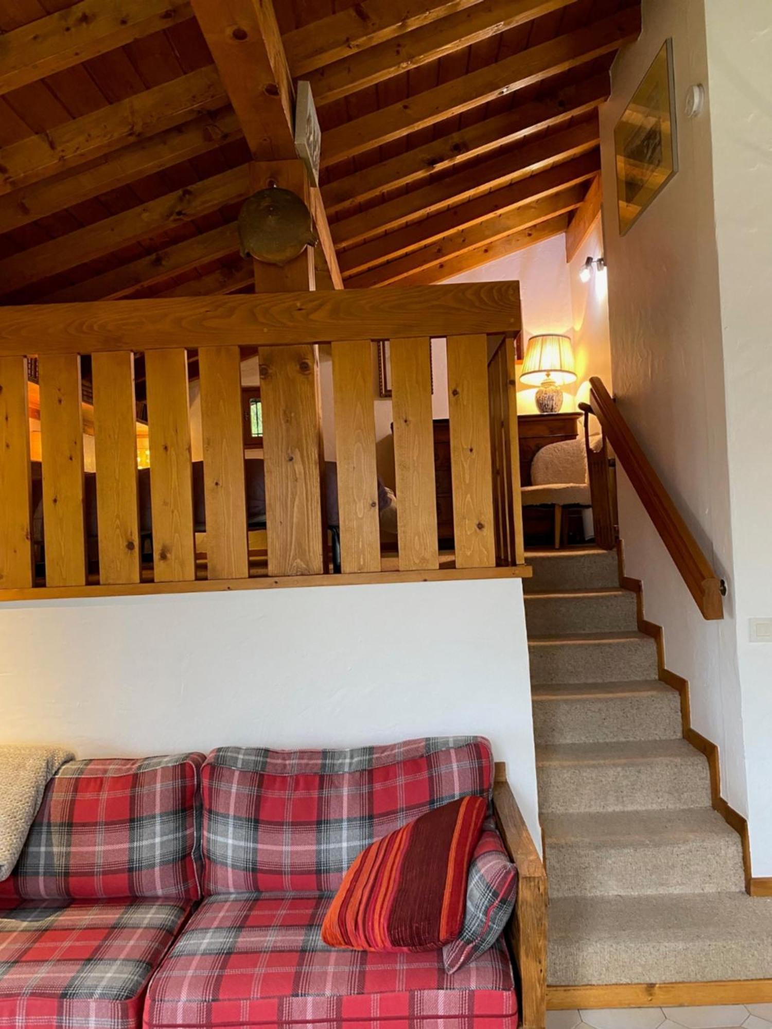 Chalet Erminea Chamonix Eksteriør bilde